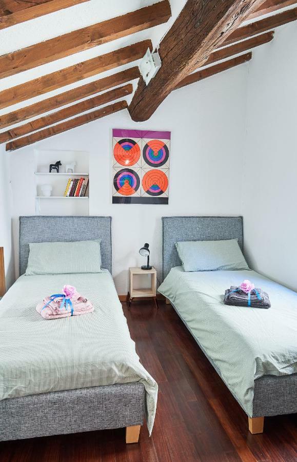 La Casa Di Giulia-Family Apartment Parma Dış mekan fotoğraf